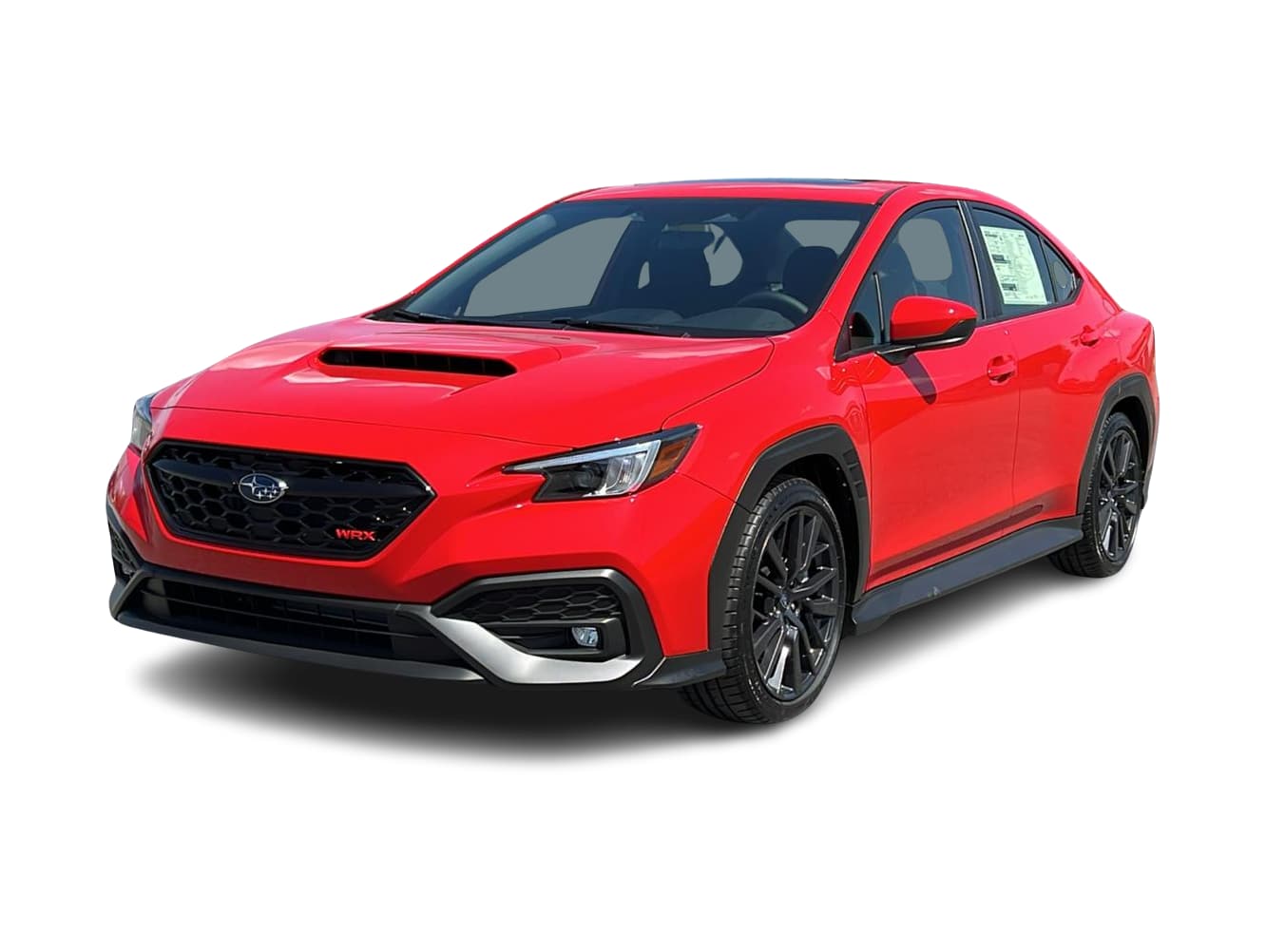 Thumbnail: 2025 Subaru WRX - 1