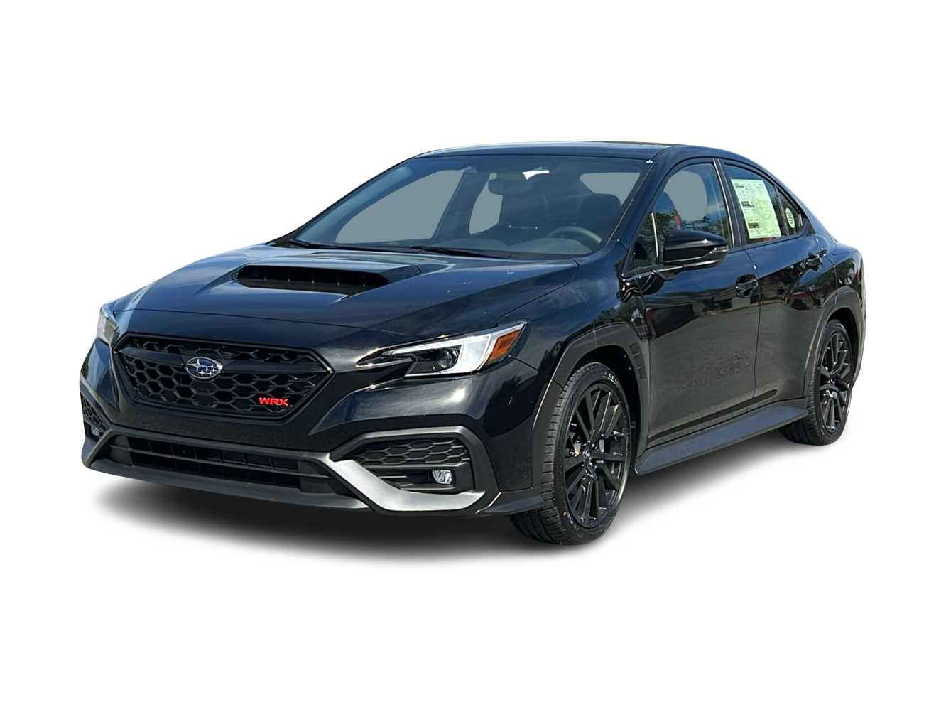 Thumbnail: 2026 Subaru WRX - 1
