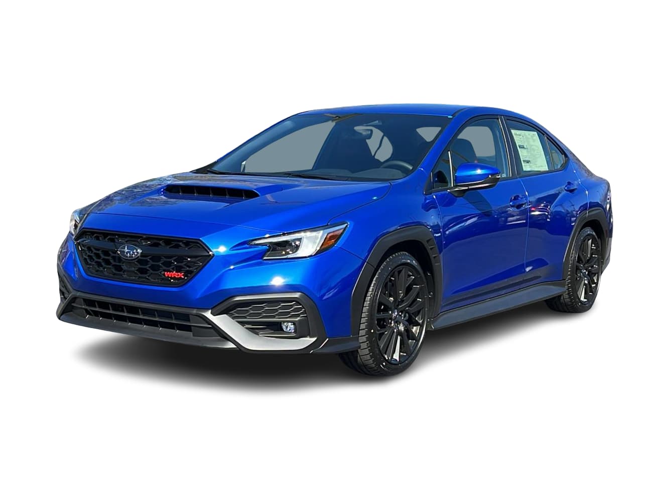 Thumbnail: 2026 Subaru WRX - 1