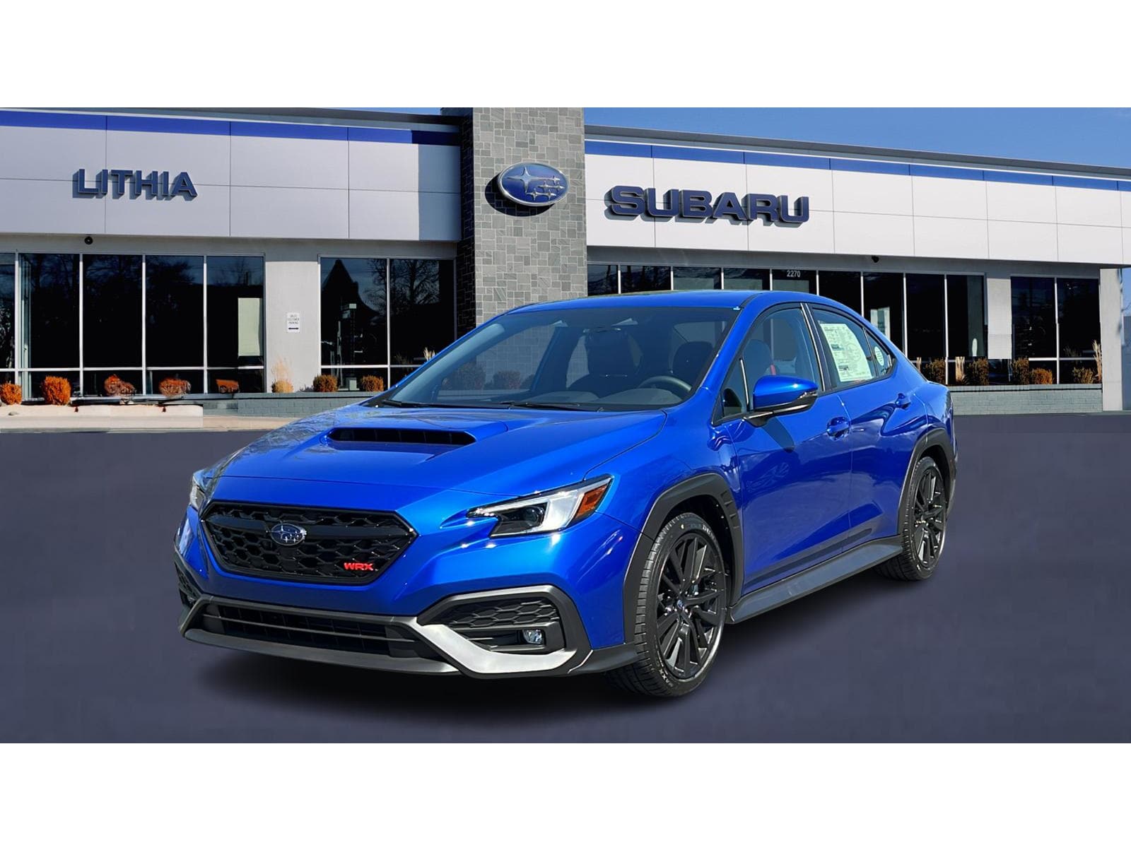 2025 Subaru WRX Limited's photo