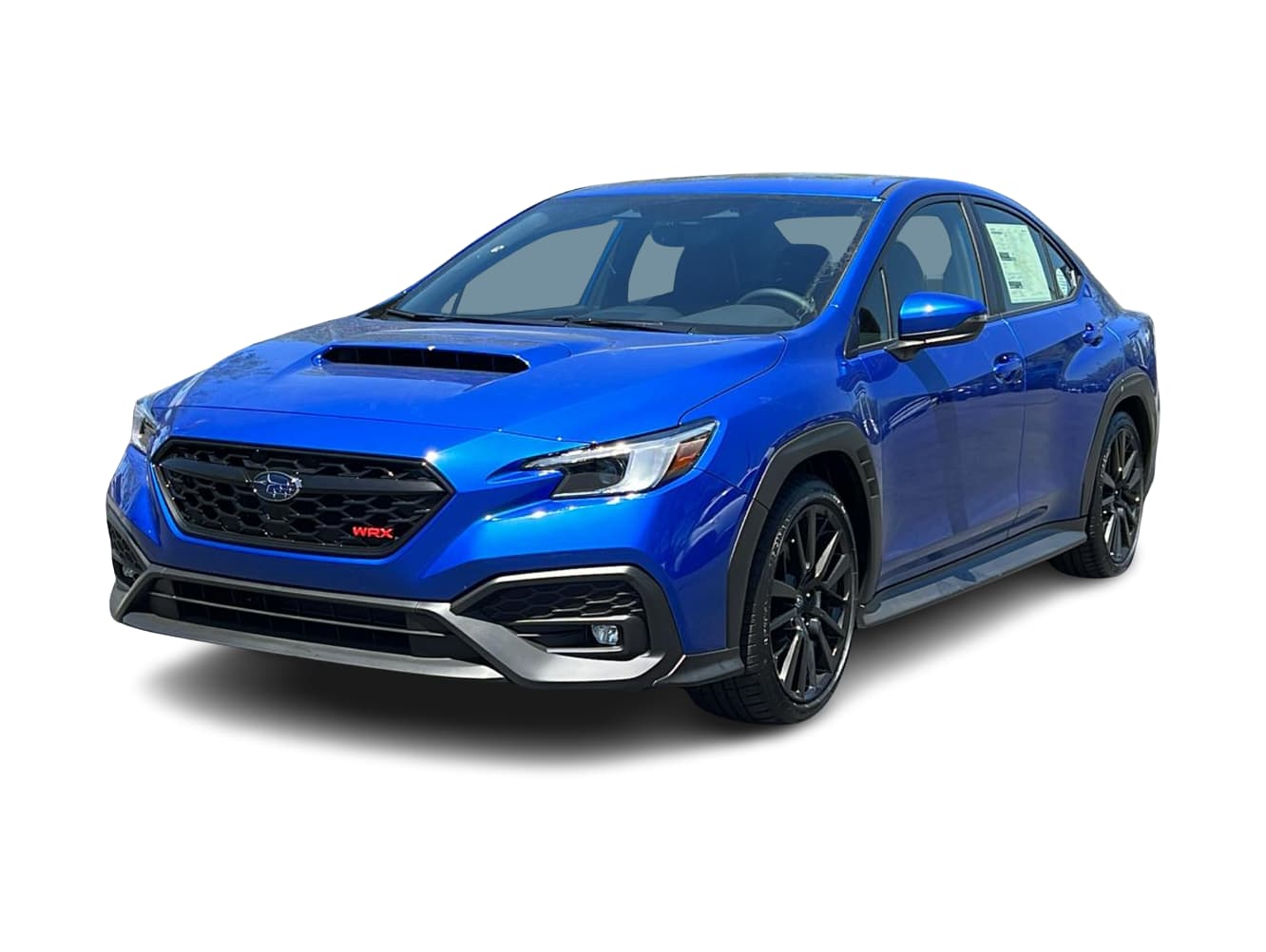 Thumbnail: 2026 Subaru WRX - 1