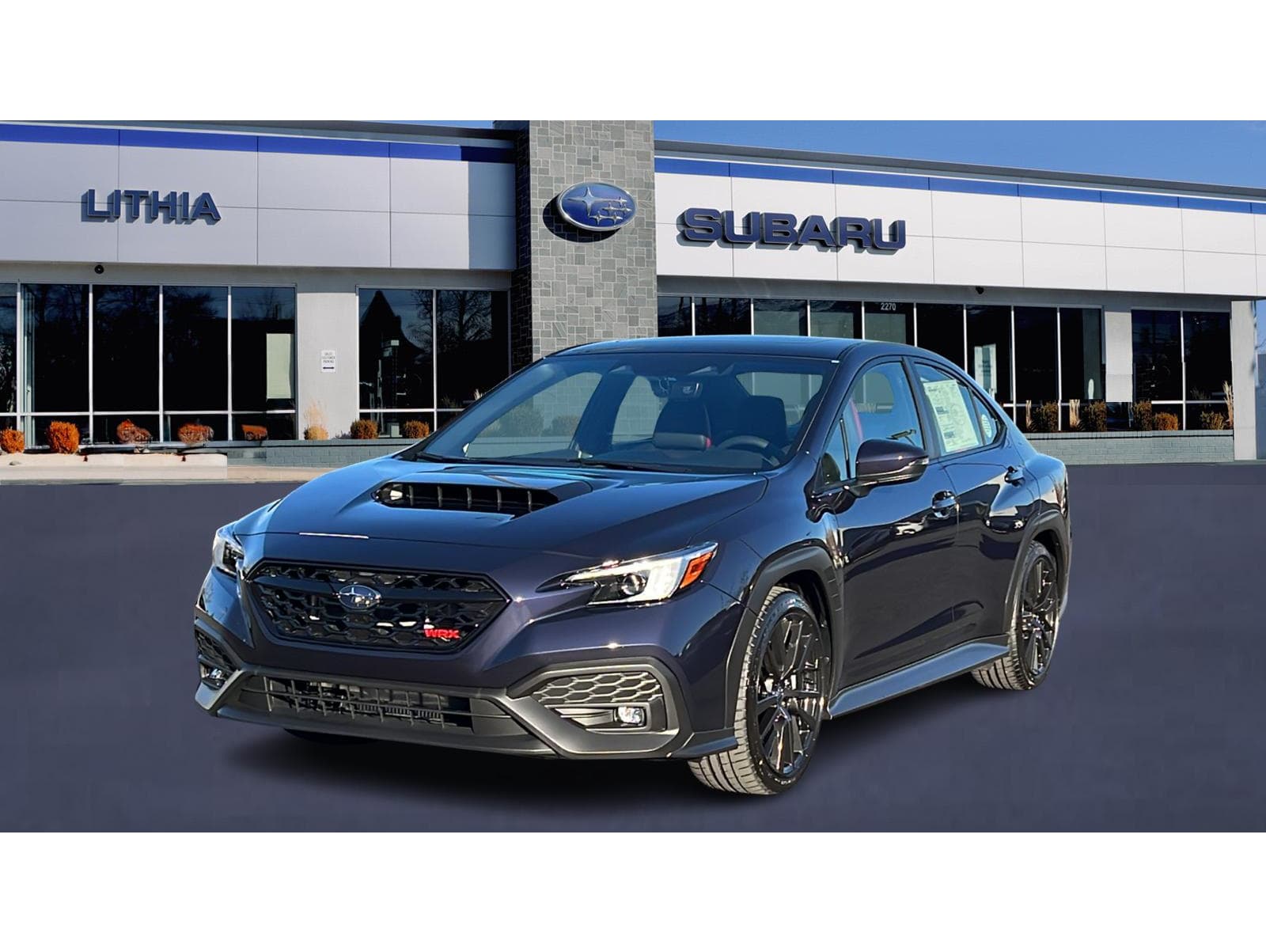 2025 Subaru WRX Limited's photo