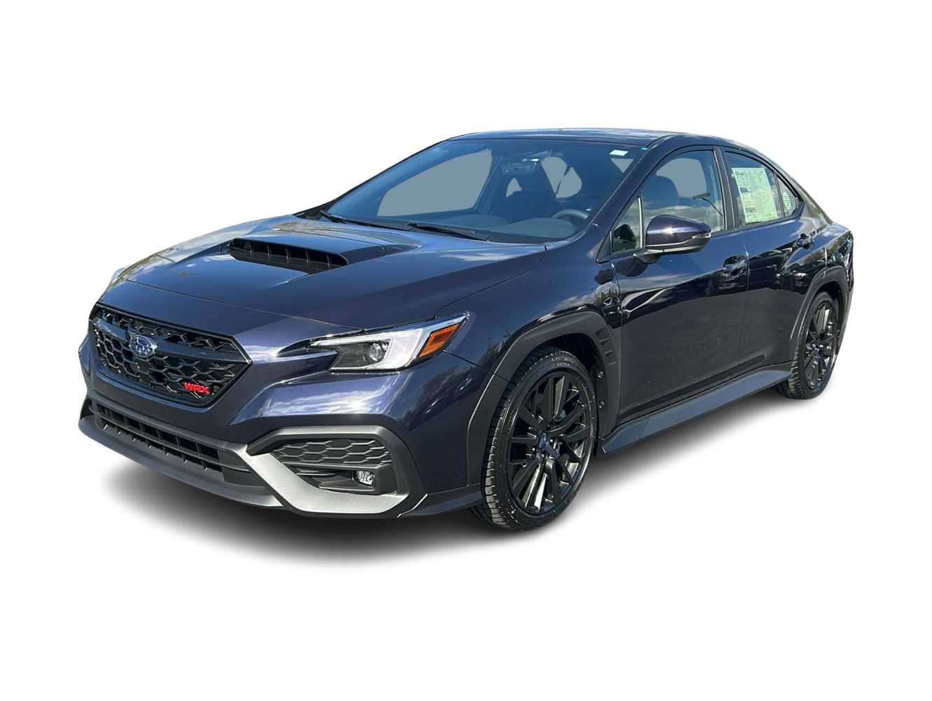 Thumbnail: 2026 Subaru WRX - 1