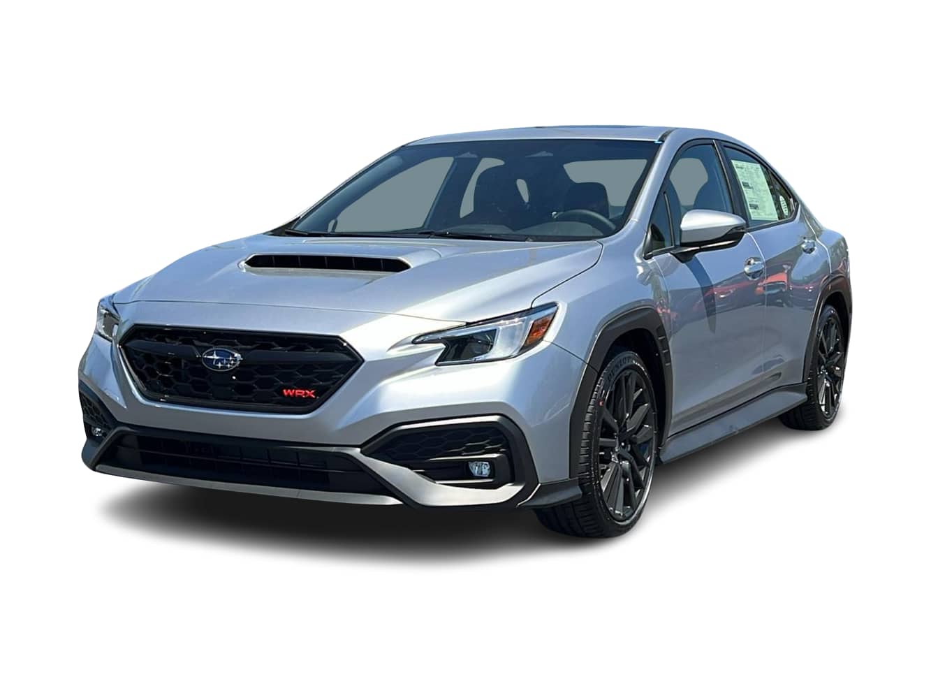 Thumbnail: 2026 Subaru WRX - 1
