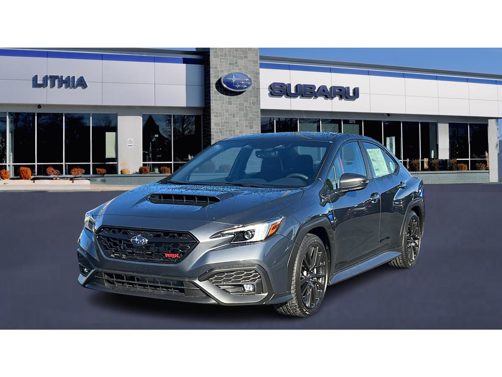 2025 Subaru WRX Limited's photo