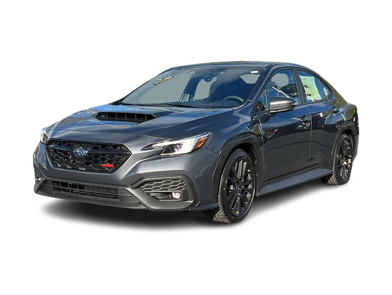 Thumbnail: 2026 Subaru WRX - 1