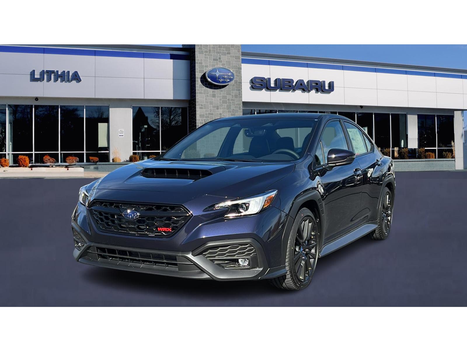 2025 Subaru WRX Limited's photo