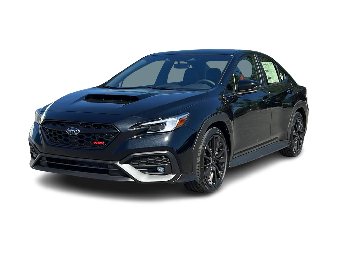 Thumbnail: 2026 Subaru WRX - 1