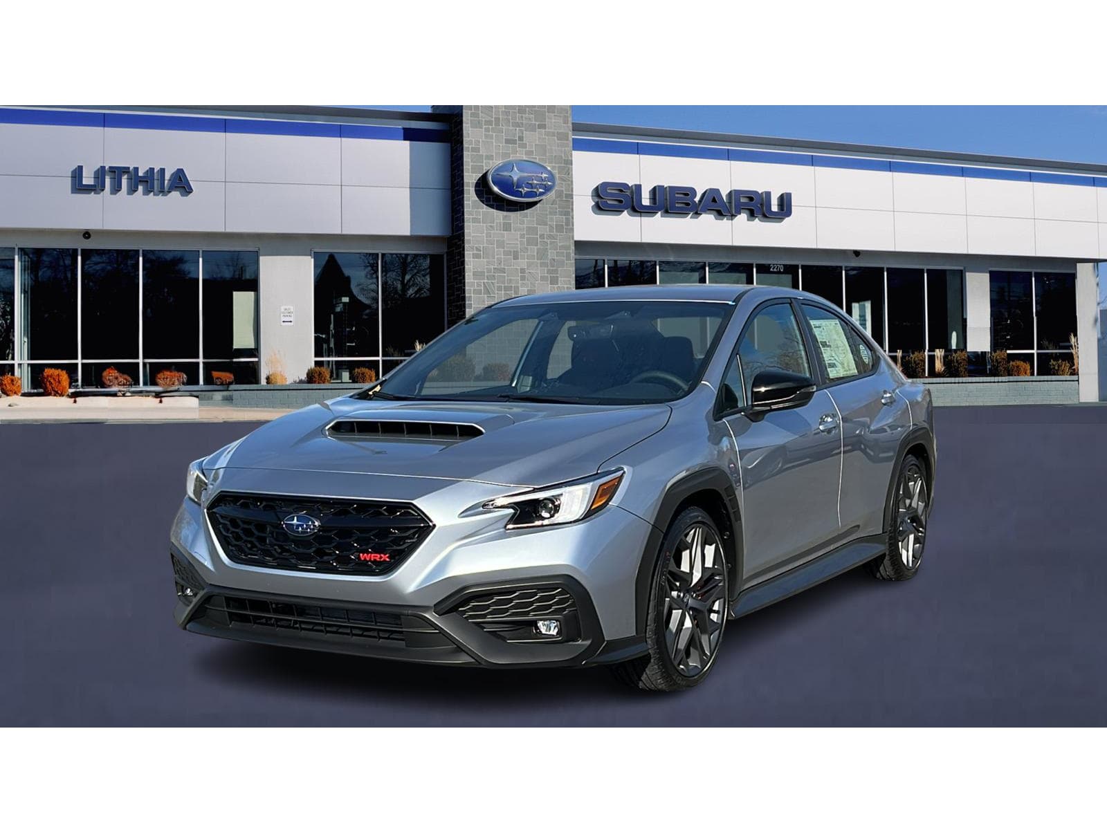 2025 Subaru WRX tS's photo