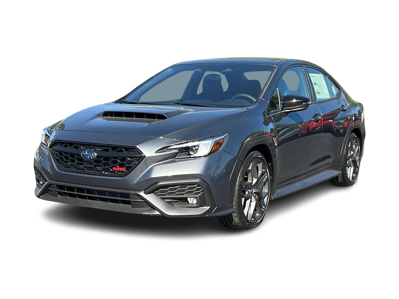 Thumbnail: 2026 Subaru WRX - 1