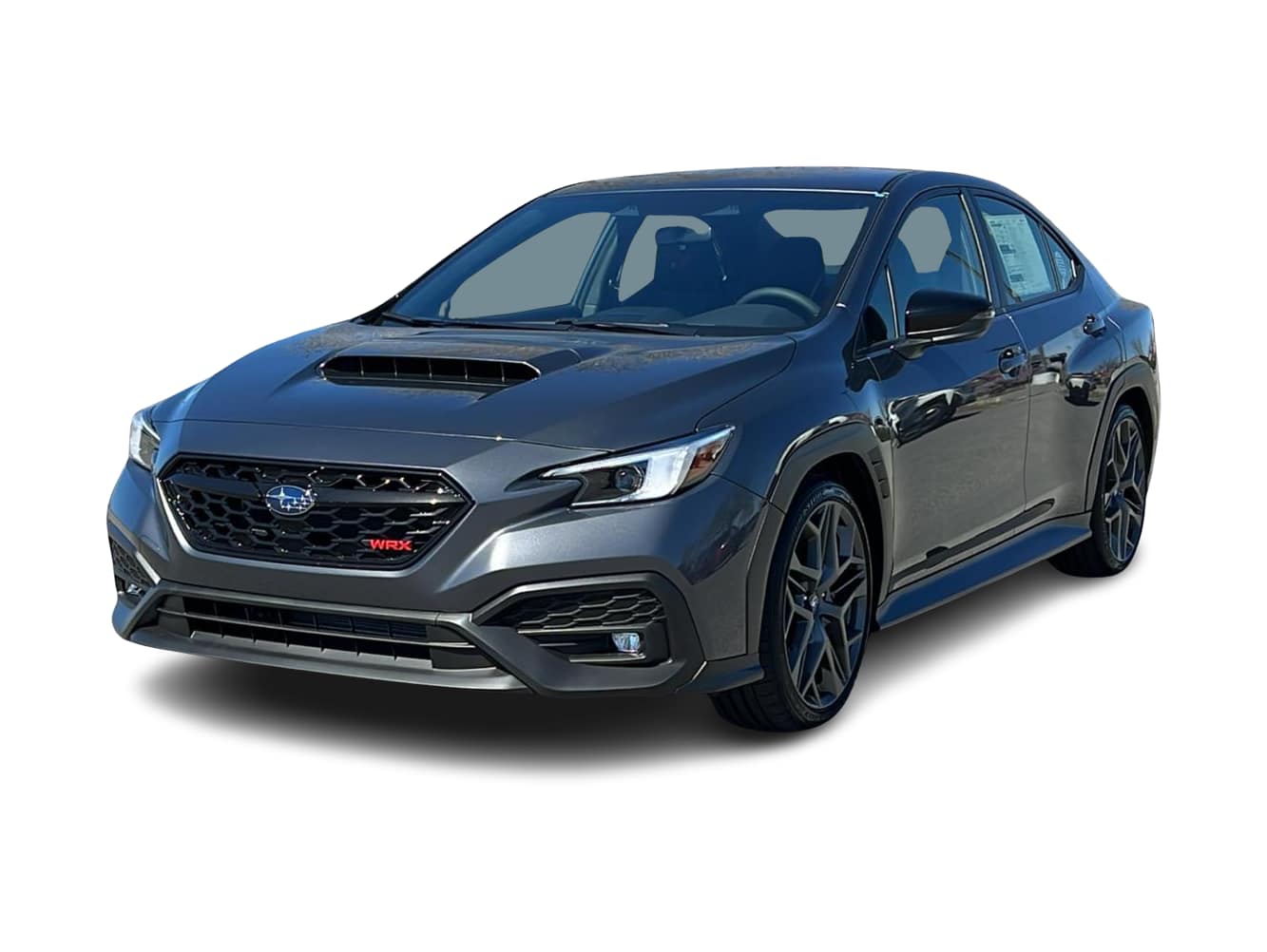 Thumbnail: 2026 Subaru WRX - 1