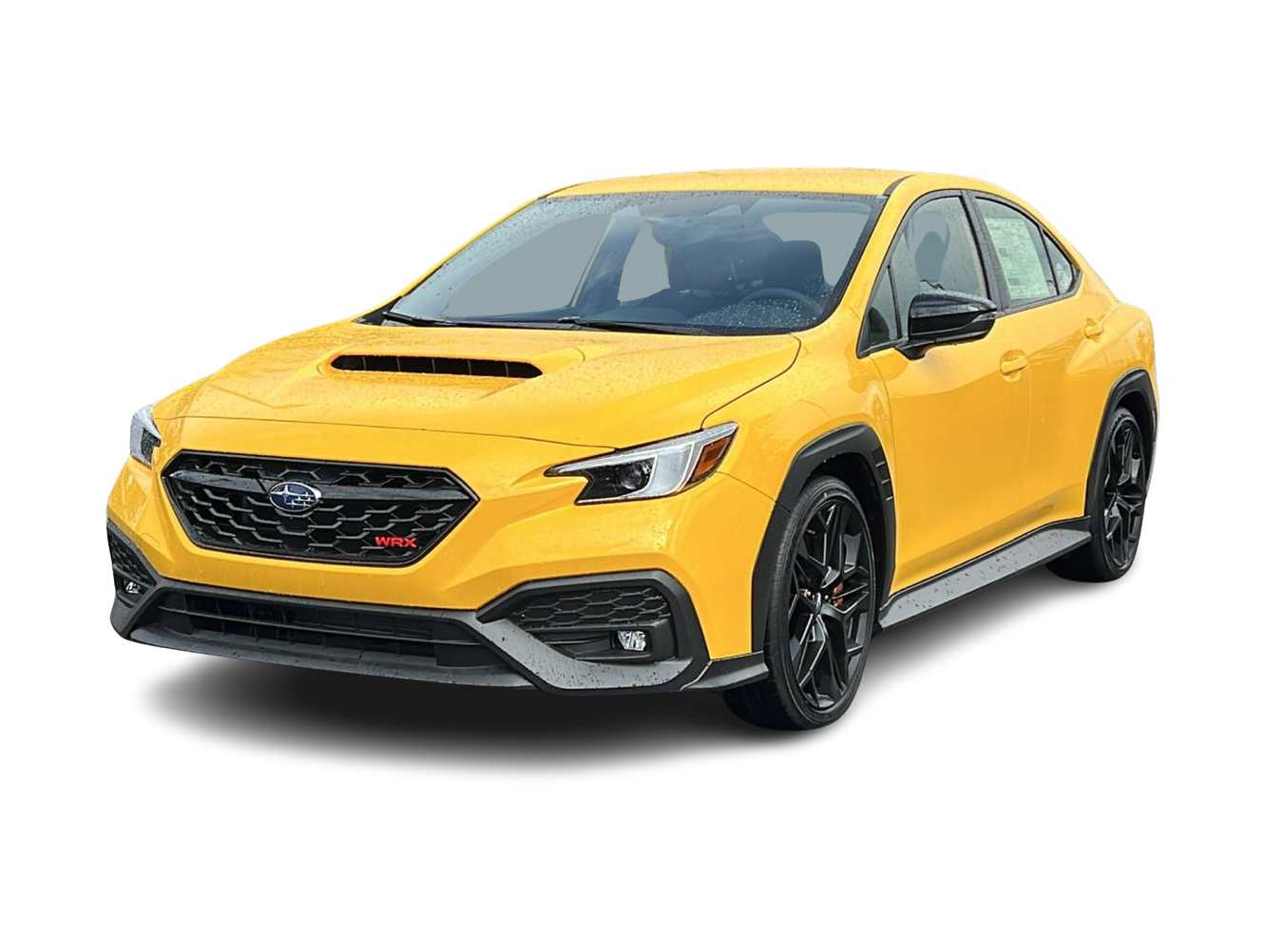 Thumbnail: 2026 Subaru WRX - 1