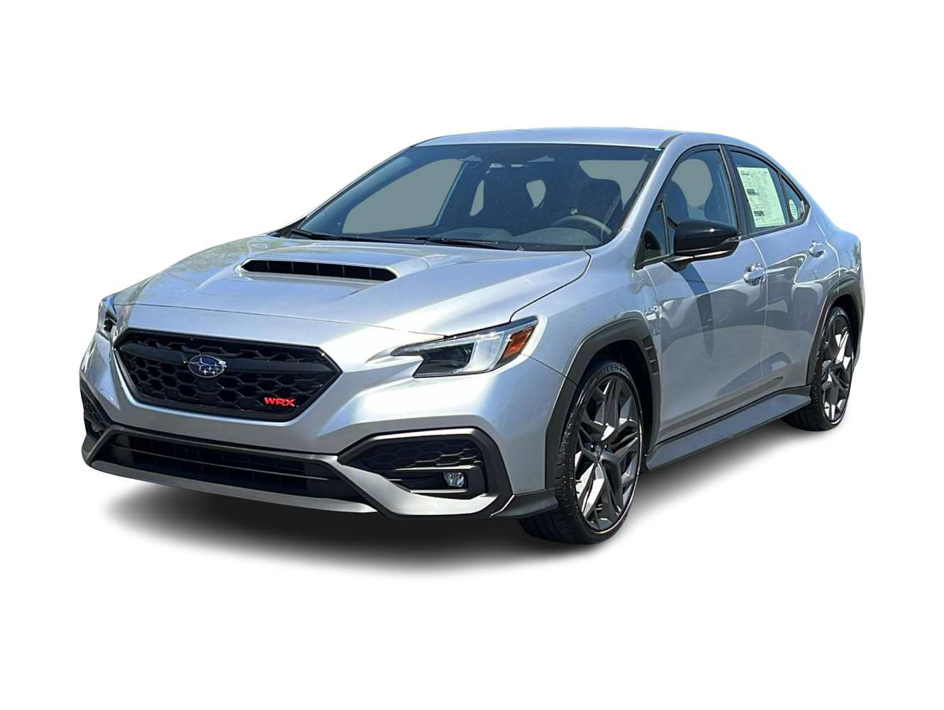 Thumbnail: 2026 Subaru WRX - 1