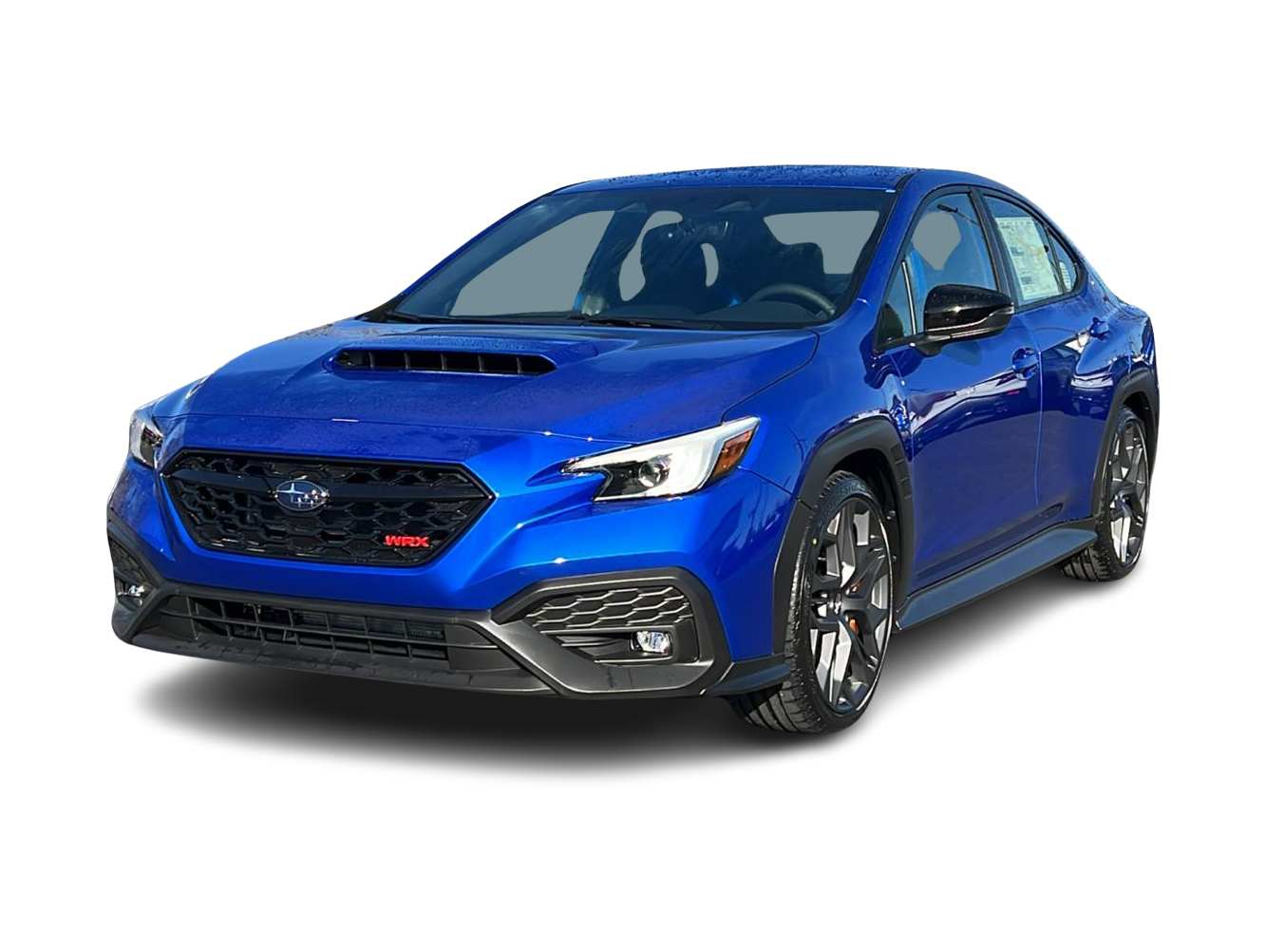 Thumbnail: 2025 Subaru WRX - 1