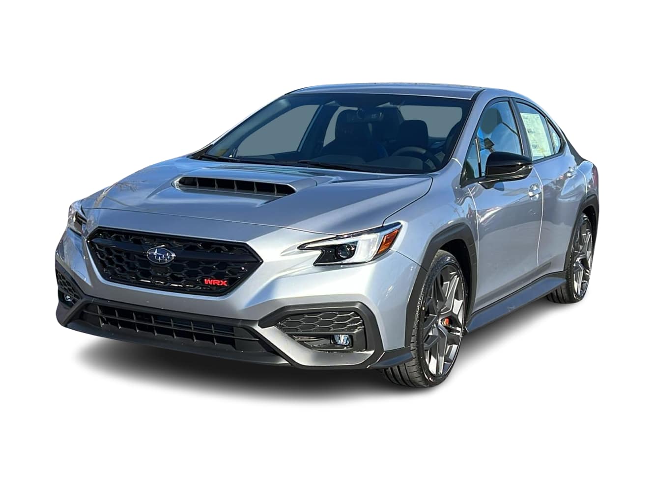 Thumbnail: 2026 Subaru WRX - 1