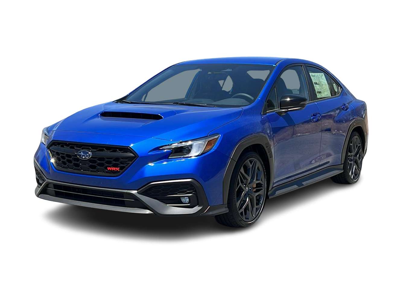 Thumbnail: 2026 Subaru WRX - 1