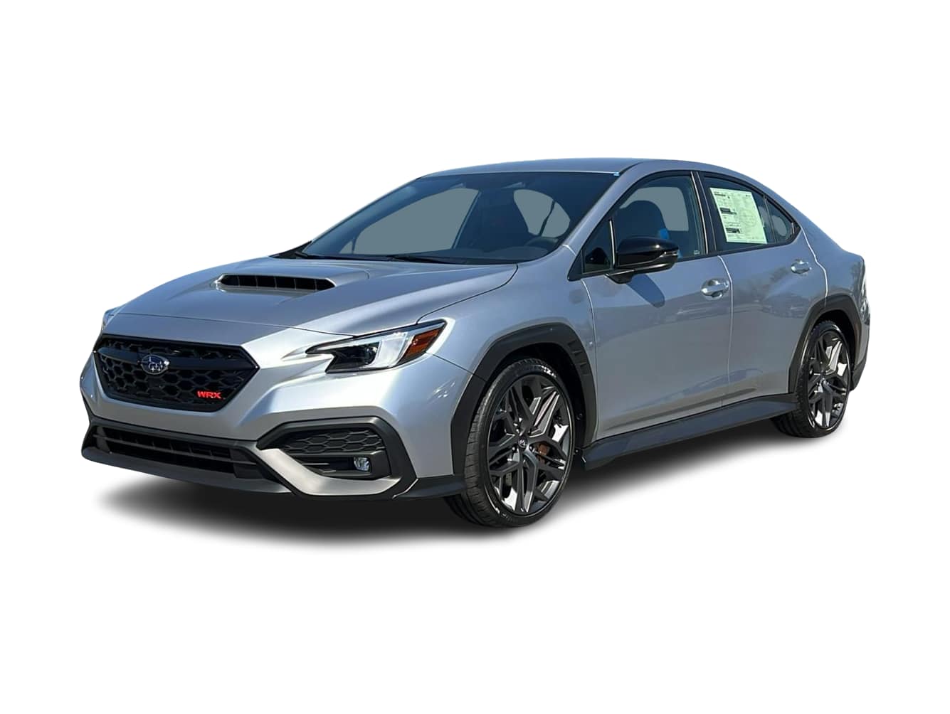 Thumbnail: 2026 Subaru WRX - 1