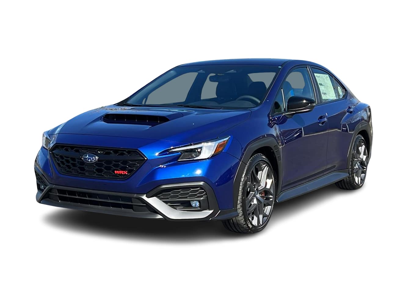 Thumbnail: 2026 Subaru WRX - 1