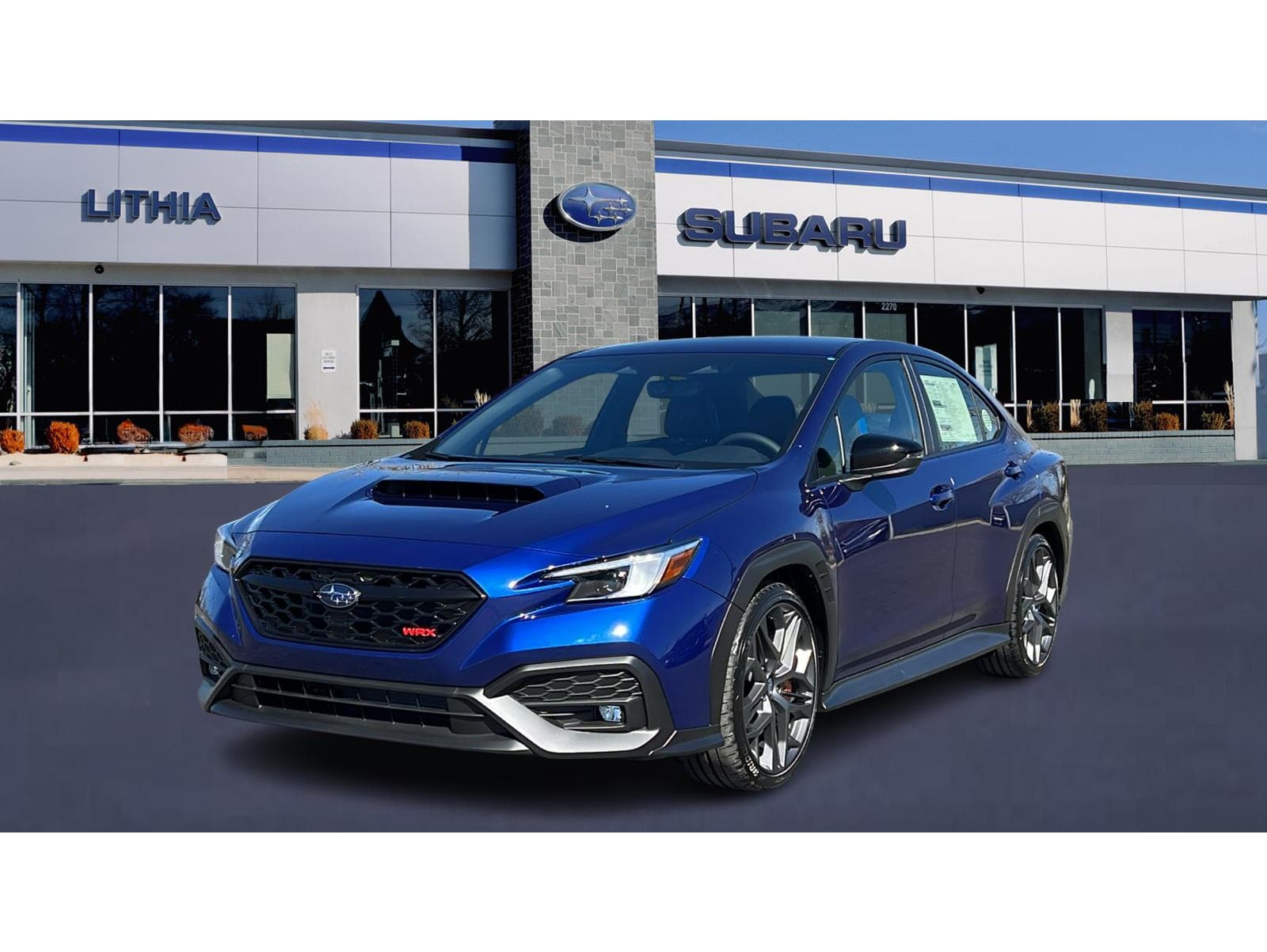 2026 Subaru WRX