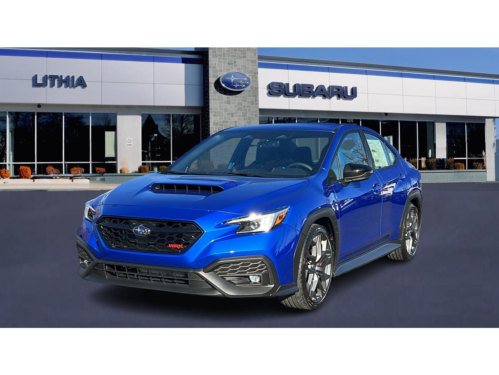 2025 Subaru WRX tS's photo