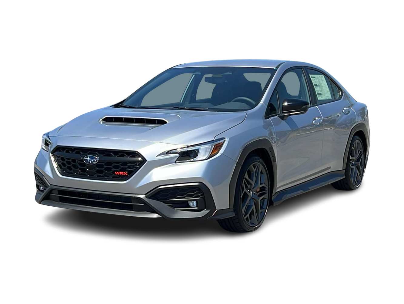 Thumbnail: 2026 Subaru WRX - 1