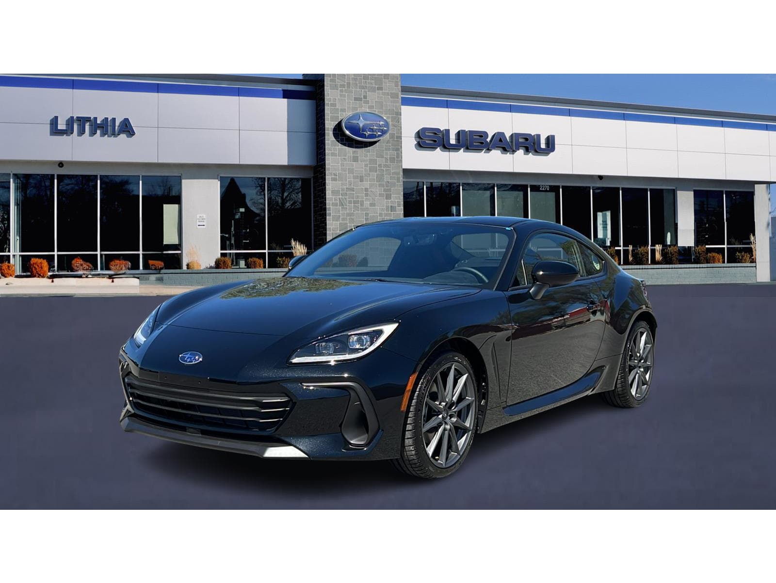 2026 Subaru BRZ