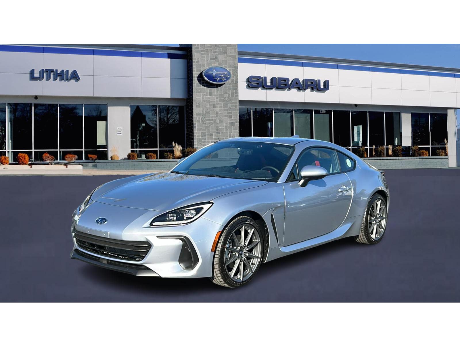2026 Subaru BRZ