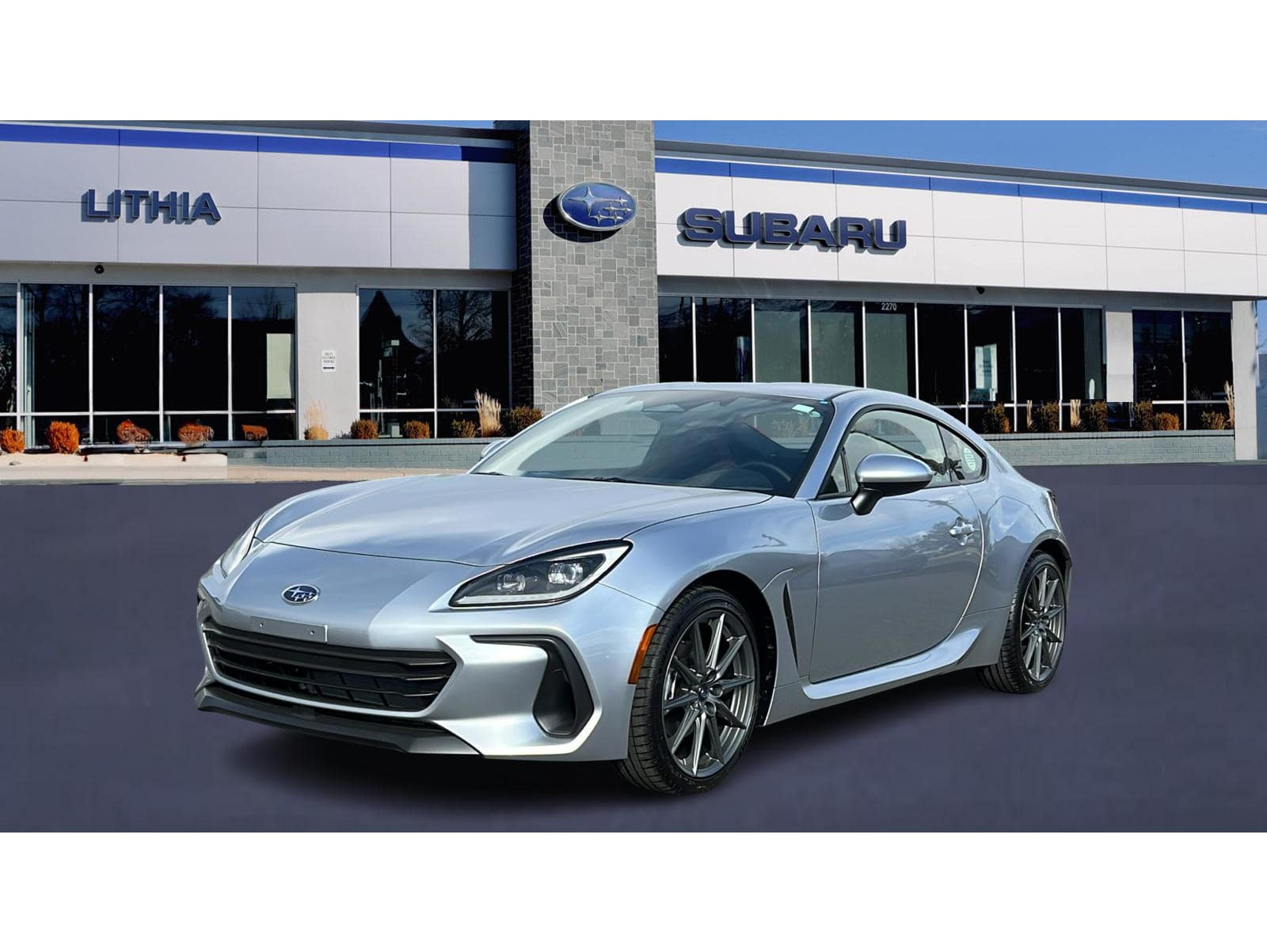 2027 Subaru BRZ Limited