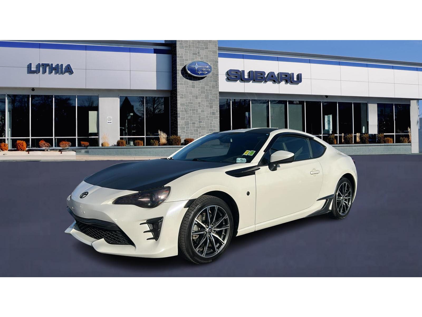 2018 Toyota 86 GT's photo