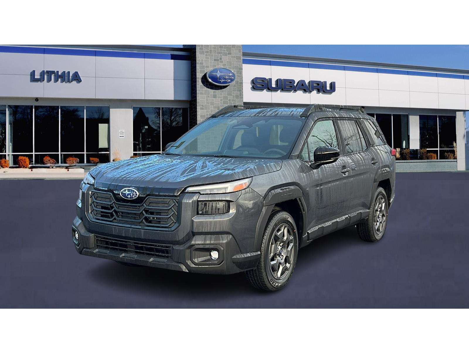 2026 Subaru Outback Premium's photo