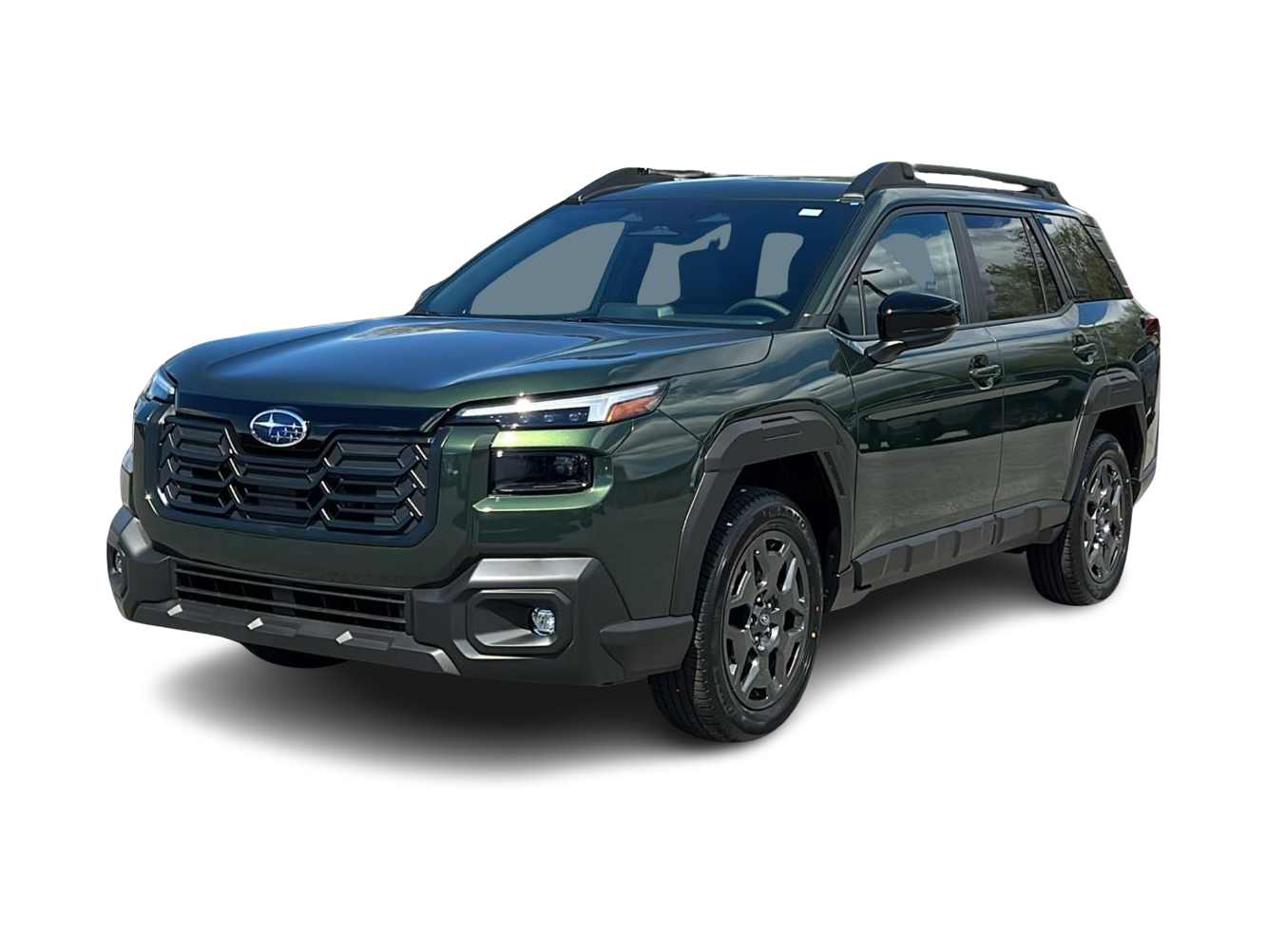 Thumbnail: 2026 Subaru Outback - 1