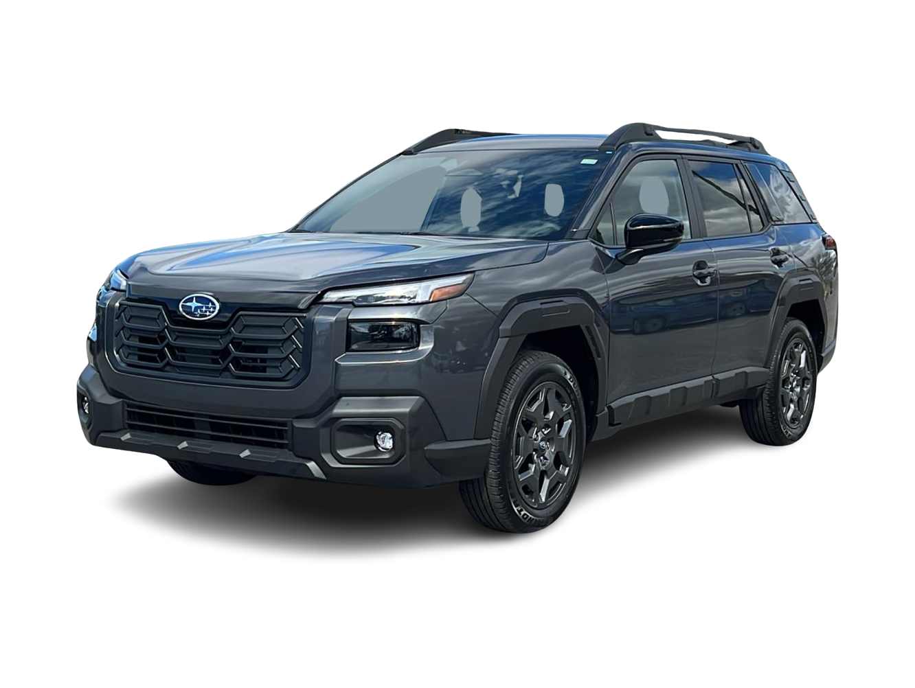 Thumbnail: 2026 Subaru Outback - 1