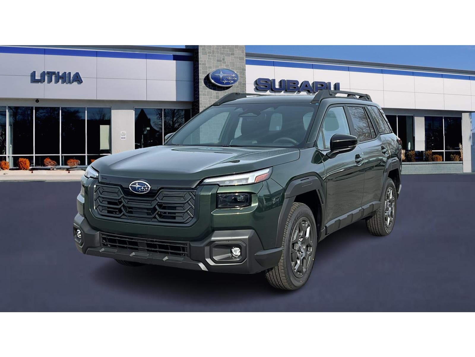 2026 Subaru Outback Premium's photo