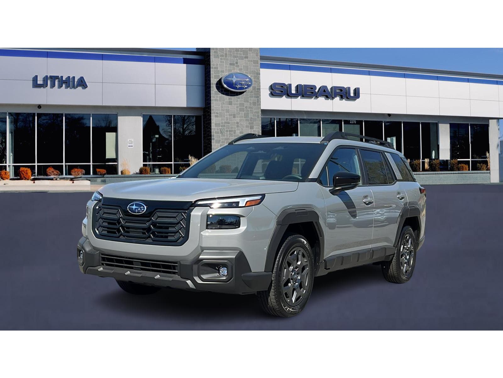 2026 Subaru Outback