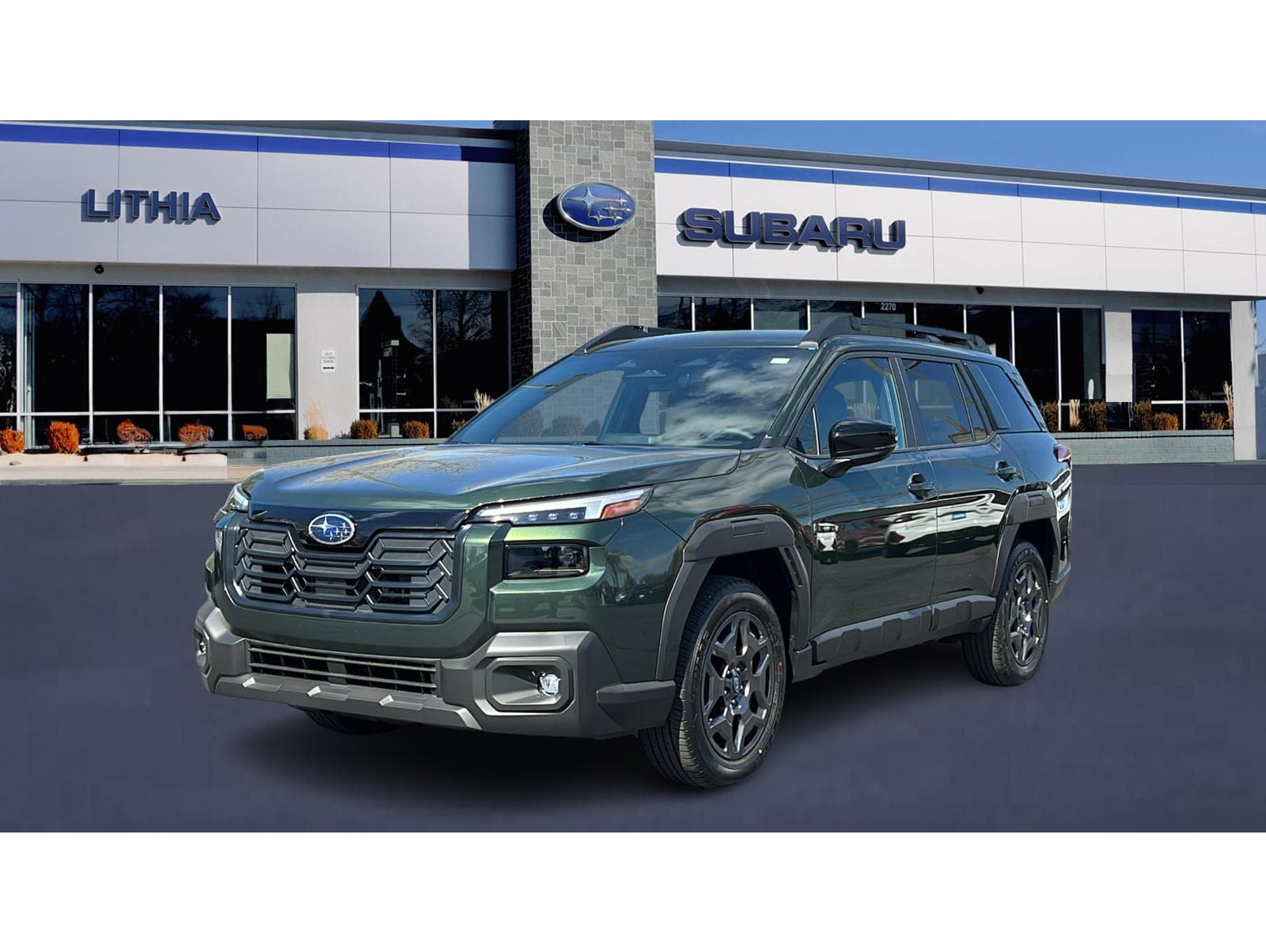 2026 Subaru Outback