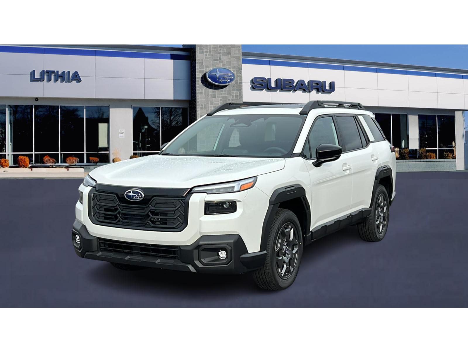 2026 Subaru Outback Premium's photo