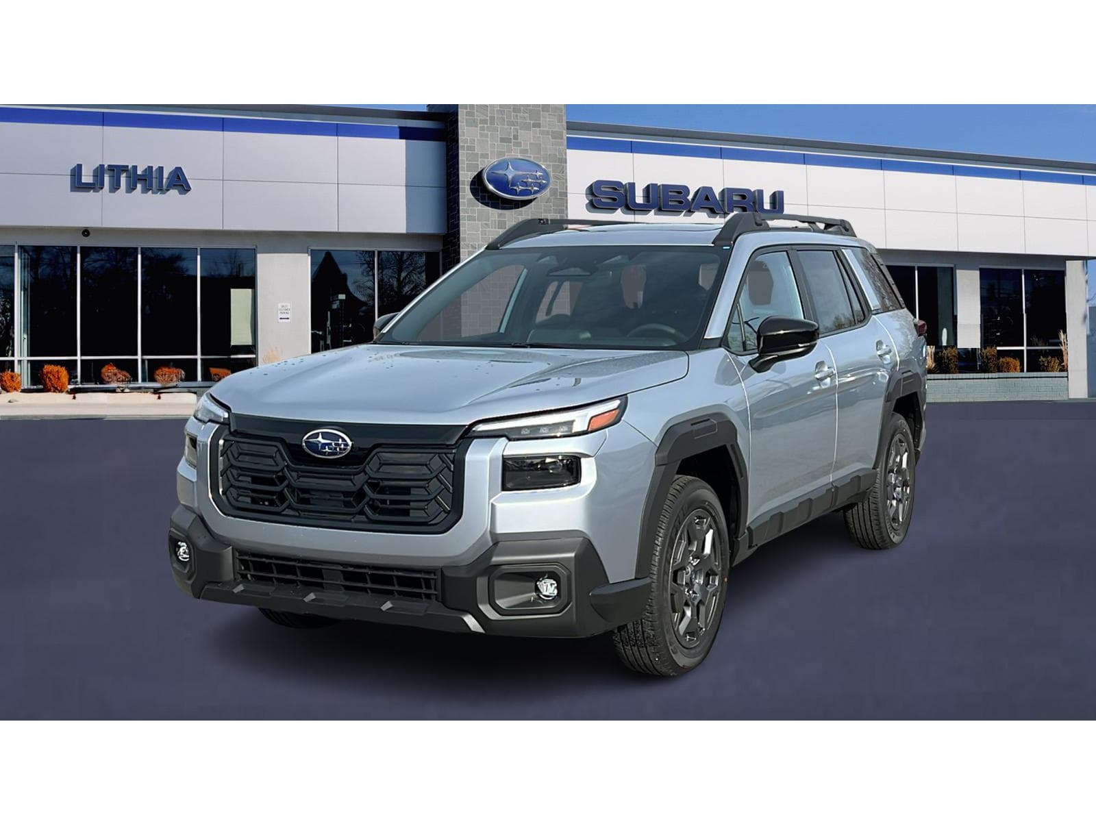 2026 Subaru Outback Premium's photo