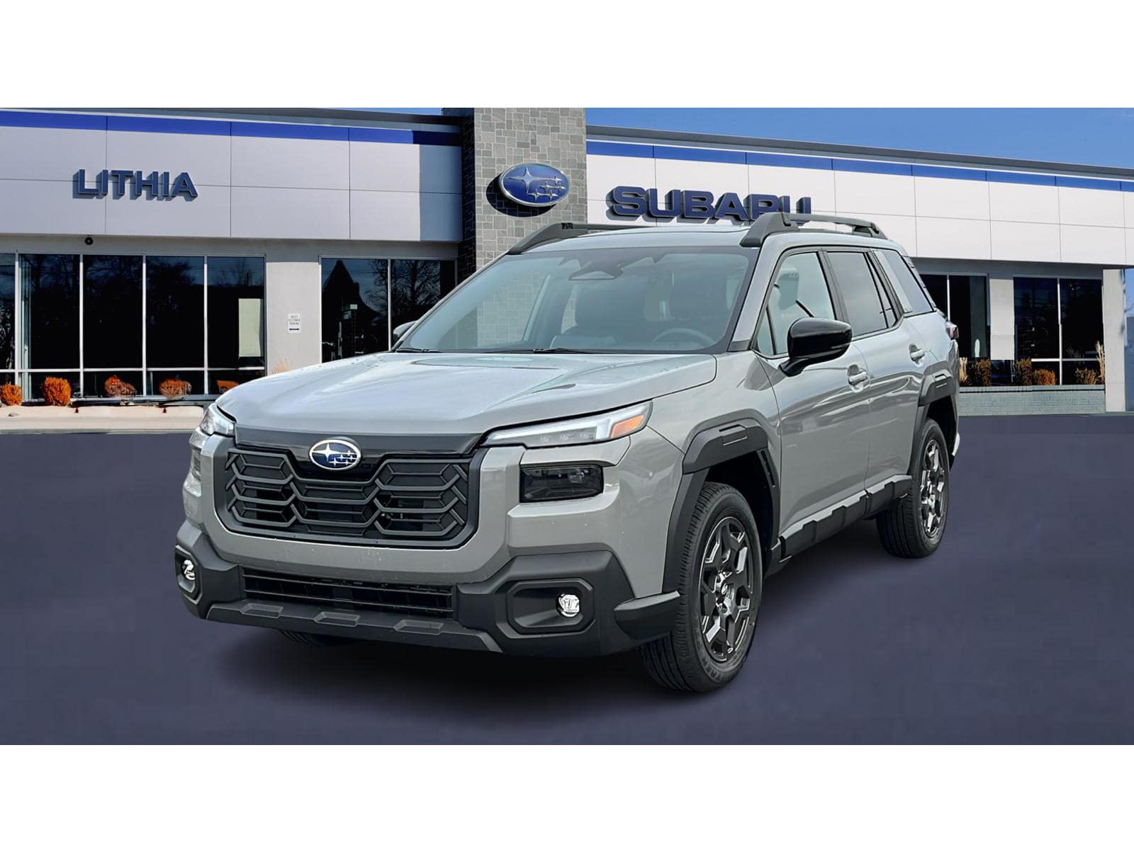 2026 Subaru Outback Premium's photo