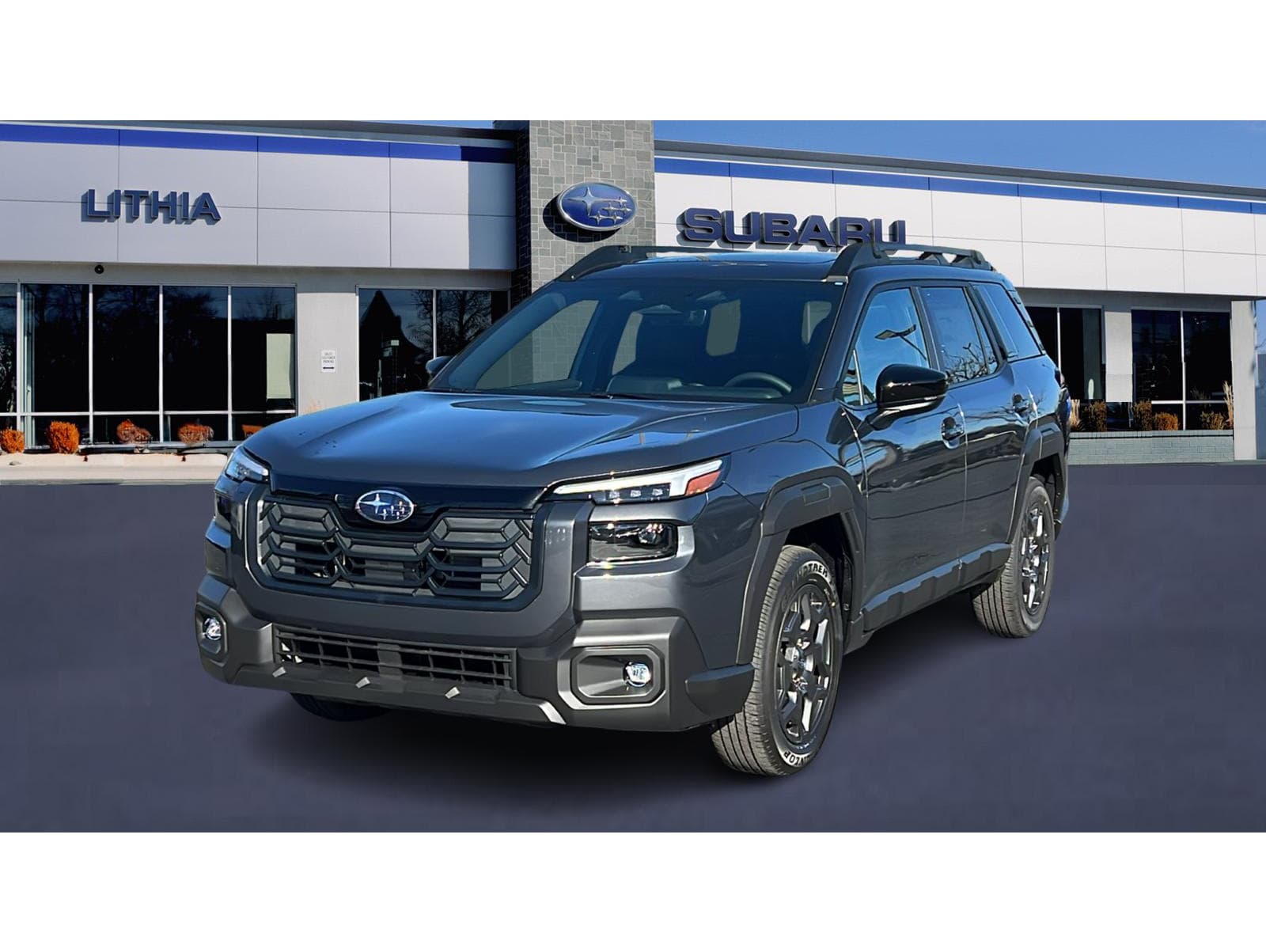 2026 Subaru Outback Premium's photo