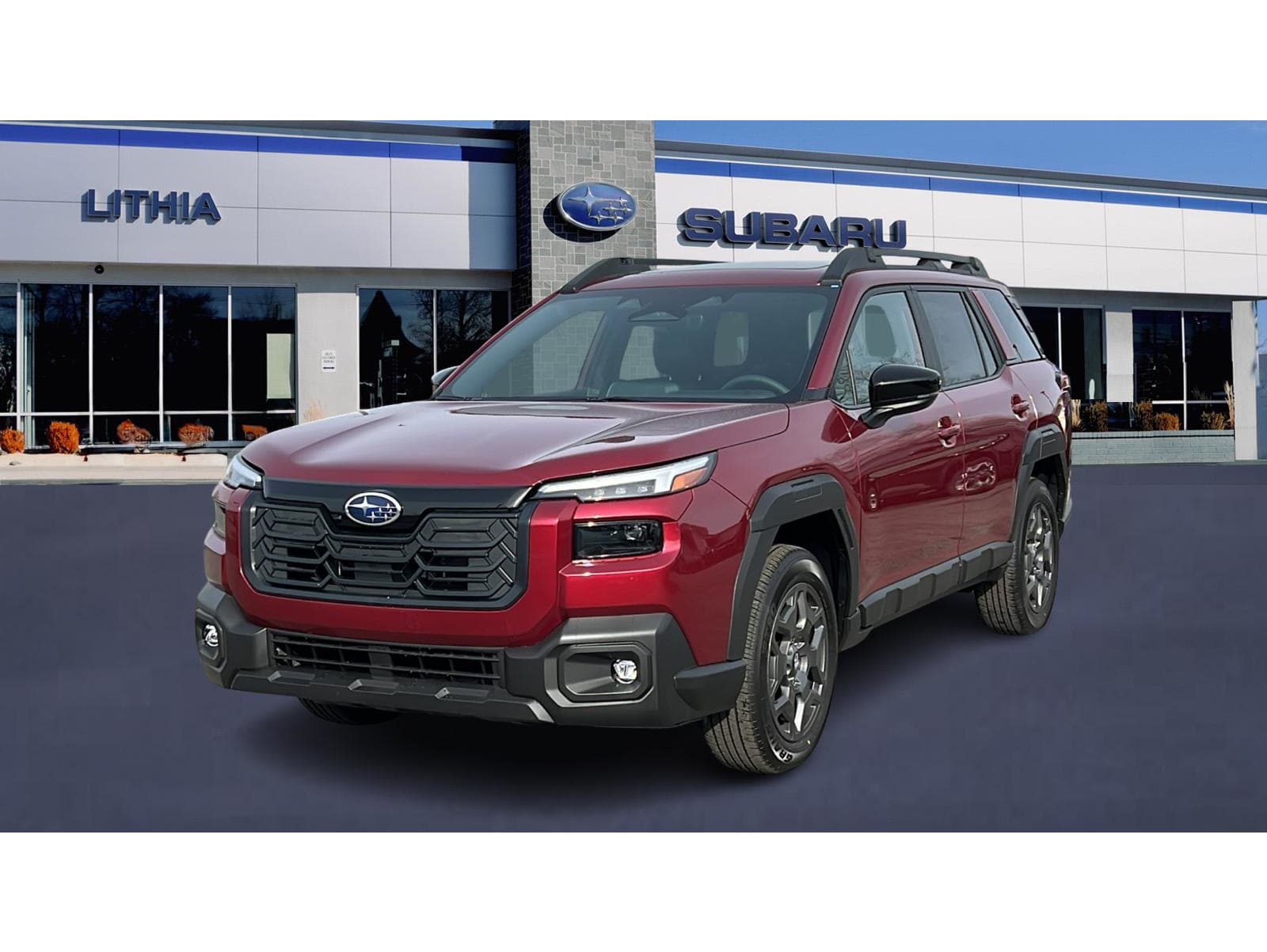 2026 Subaru Outback Premium's photo