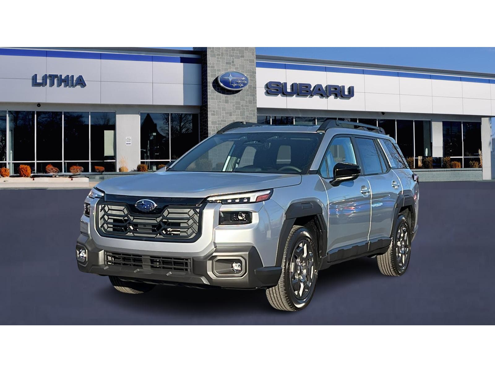 2026 Subaru Outback Premium's photo