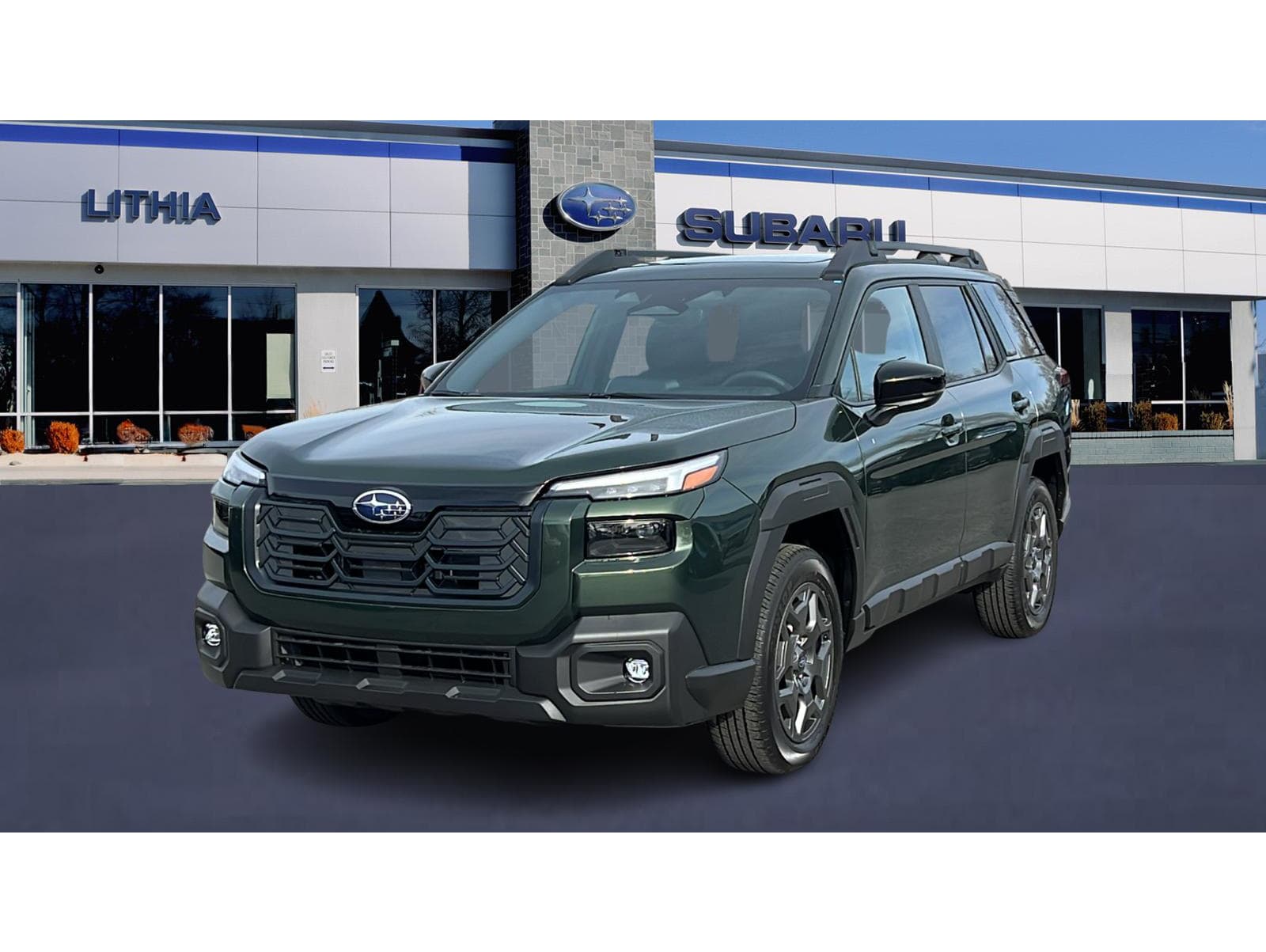 2026 Subaru Outback Premium's photo