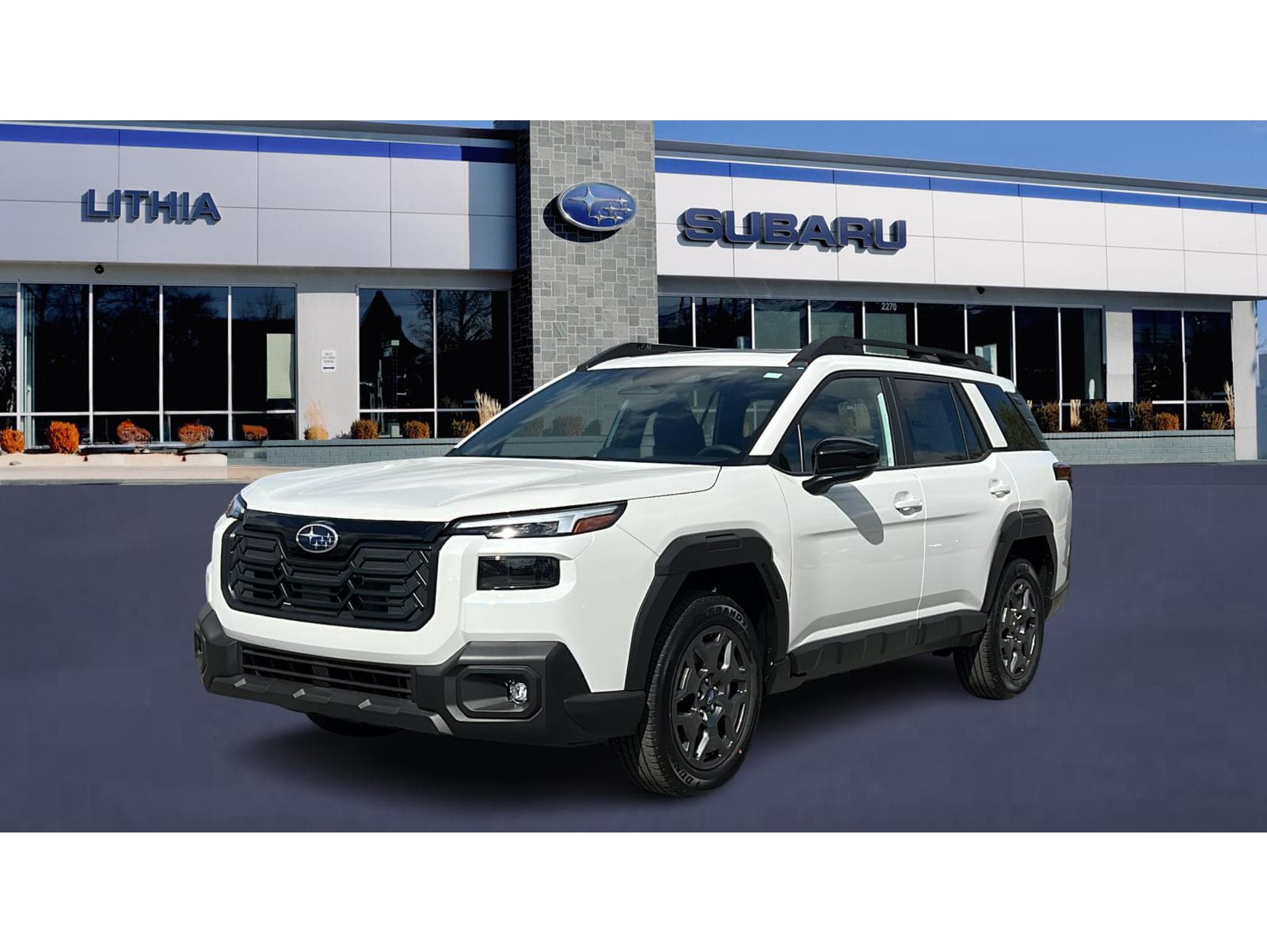 2026 Subaru Outback