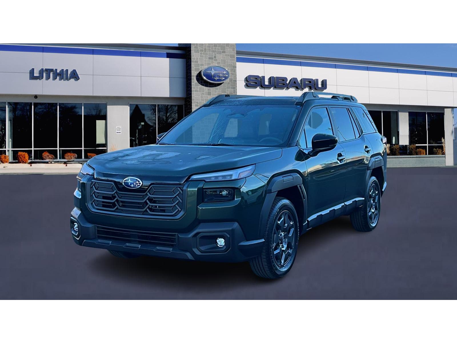 2026 Subaru Outback Premium's photo