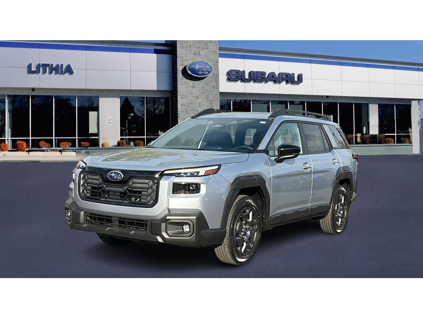 2026 Subaru Outback