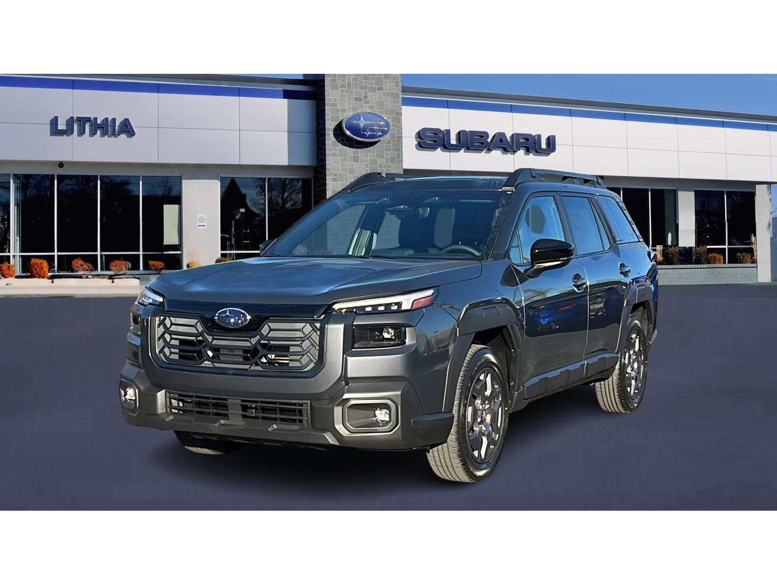 2026 Subaru Outback Premium's photo