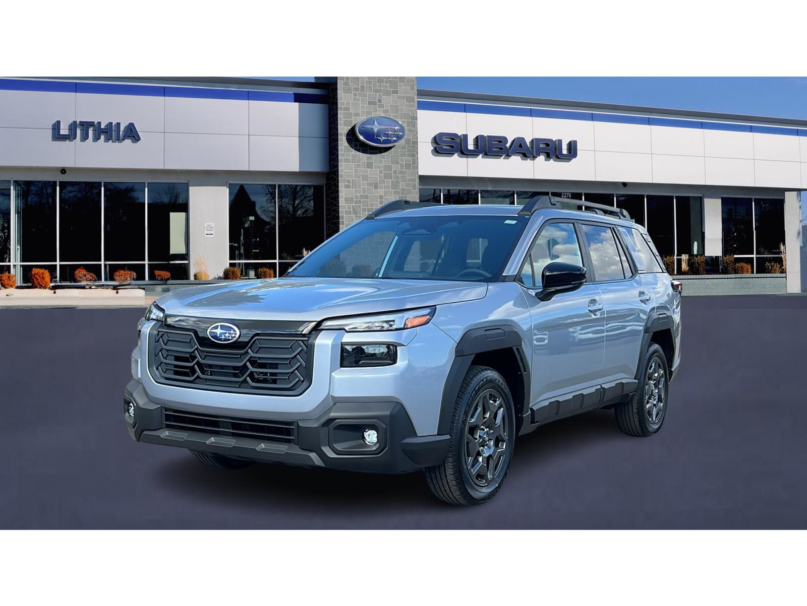 2026 Subaru Outback