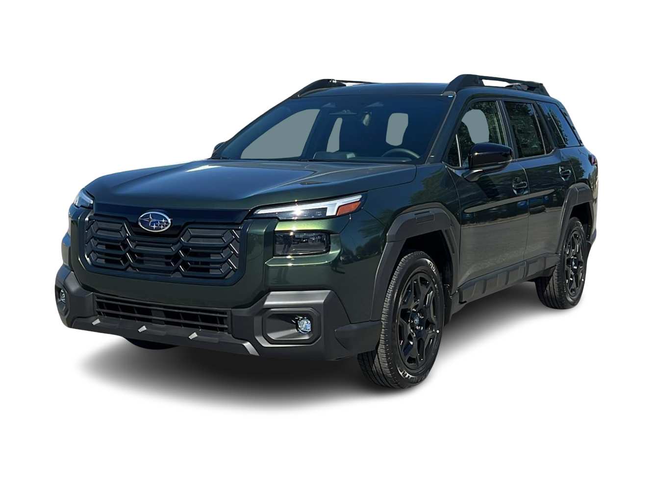 Thumbnail: 2026 Subaru Outback - 1