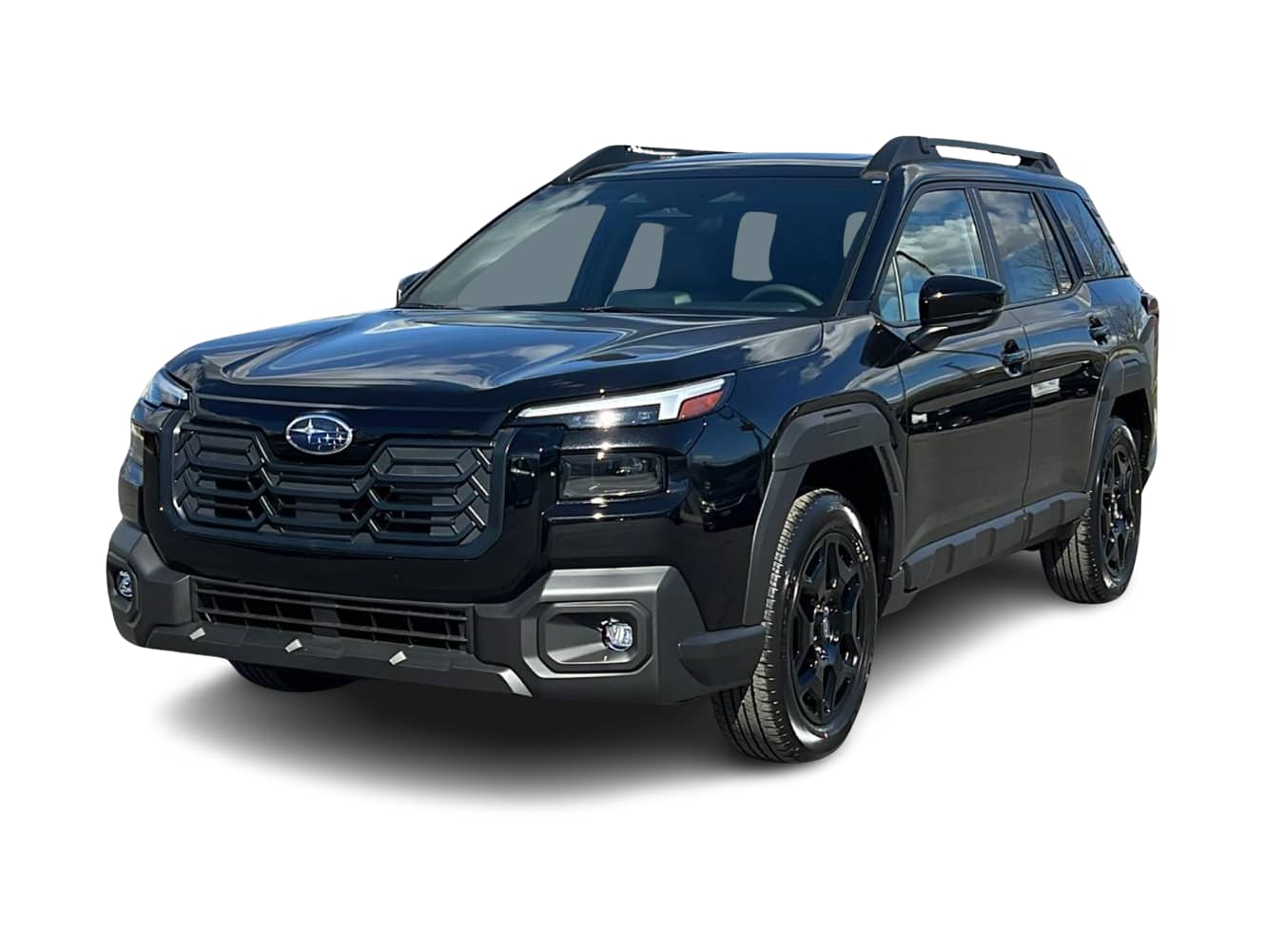 Thumbnail: 2026 Subaru Outback - 1
