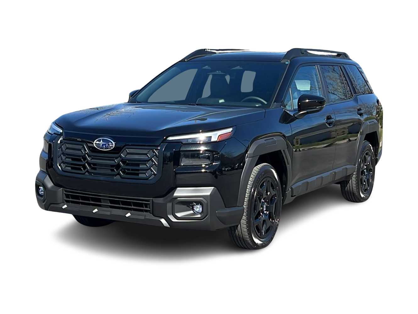 Thumbnail: 2026 Subaru Outback - 1